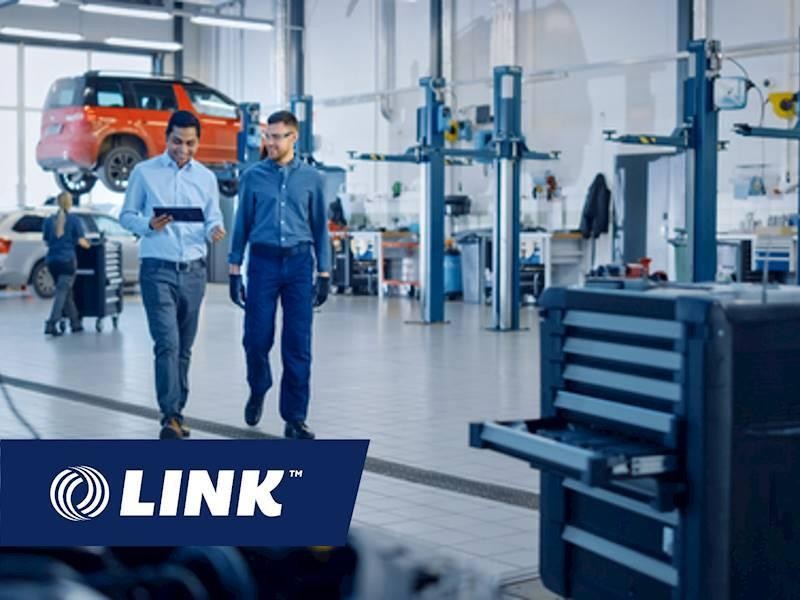 Highly Profitable Automotive Workshop 584113 1