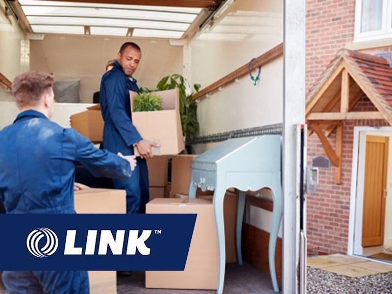Removalist Business For Sale 584206 1