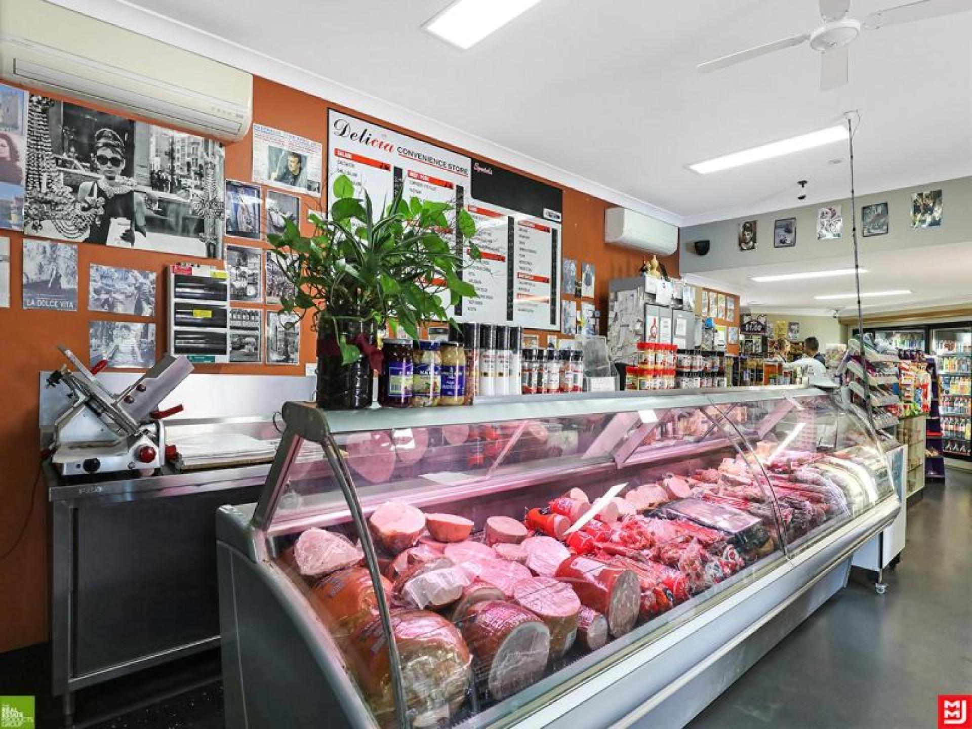 Established Gourmet Deli & 584301 1