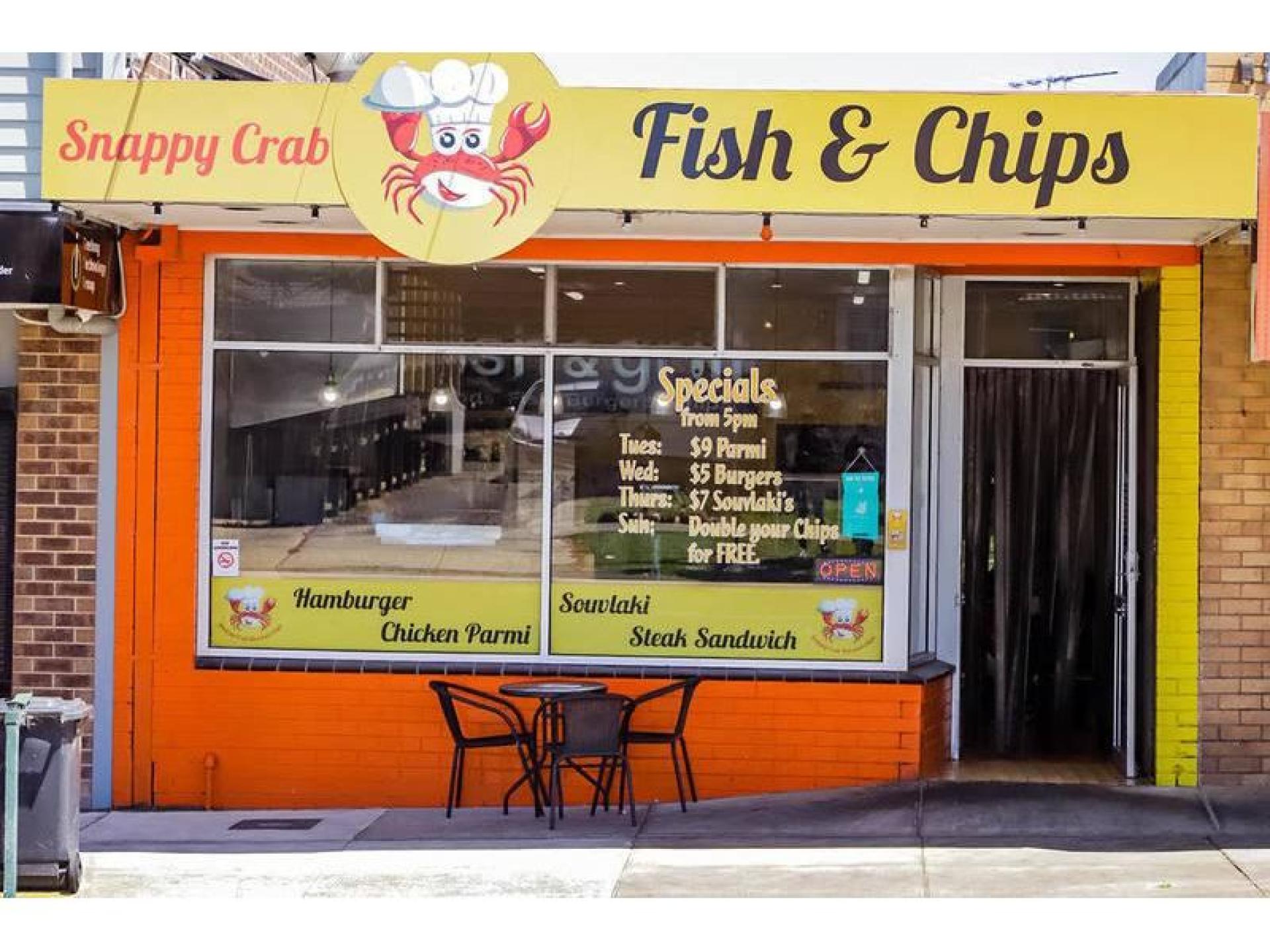 Snappy Crab Fish And 584434 2