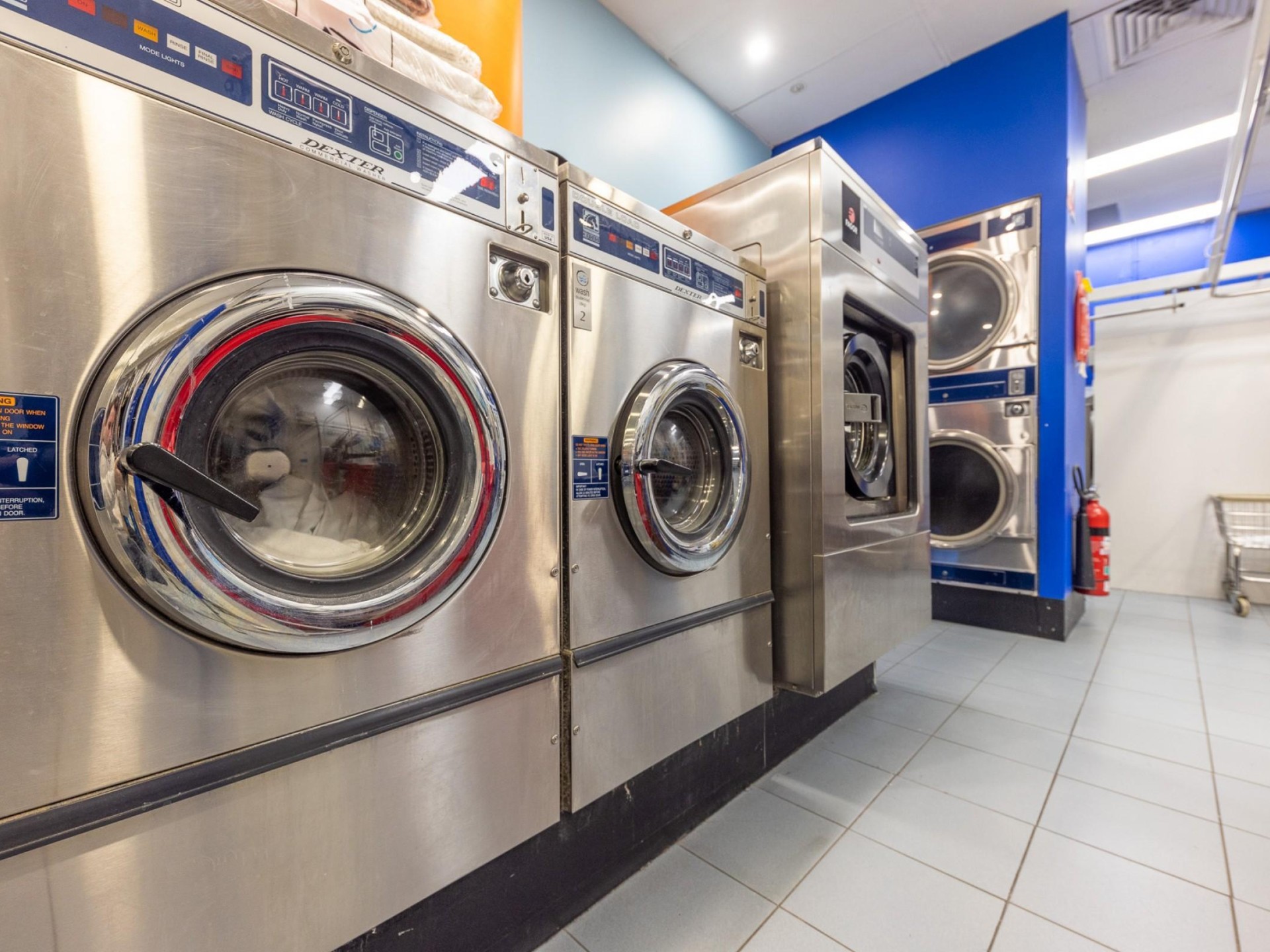 Dry Cleaner | Premium 584824 1