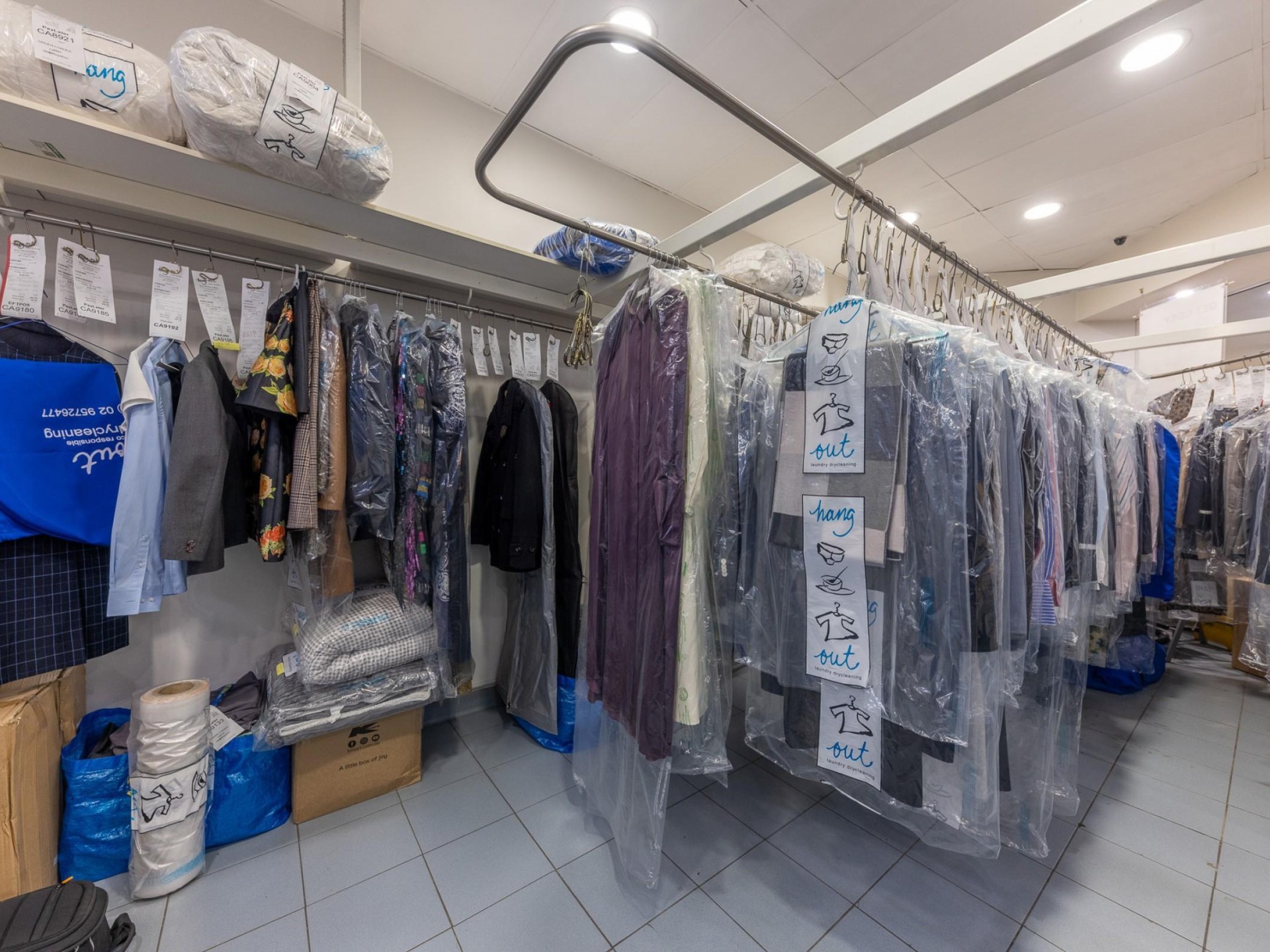 Dry Cleaner | Premium 584824 2