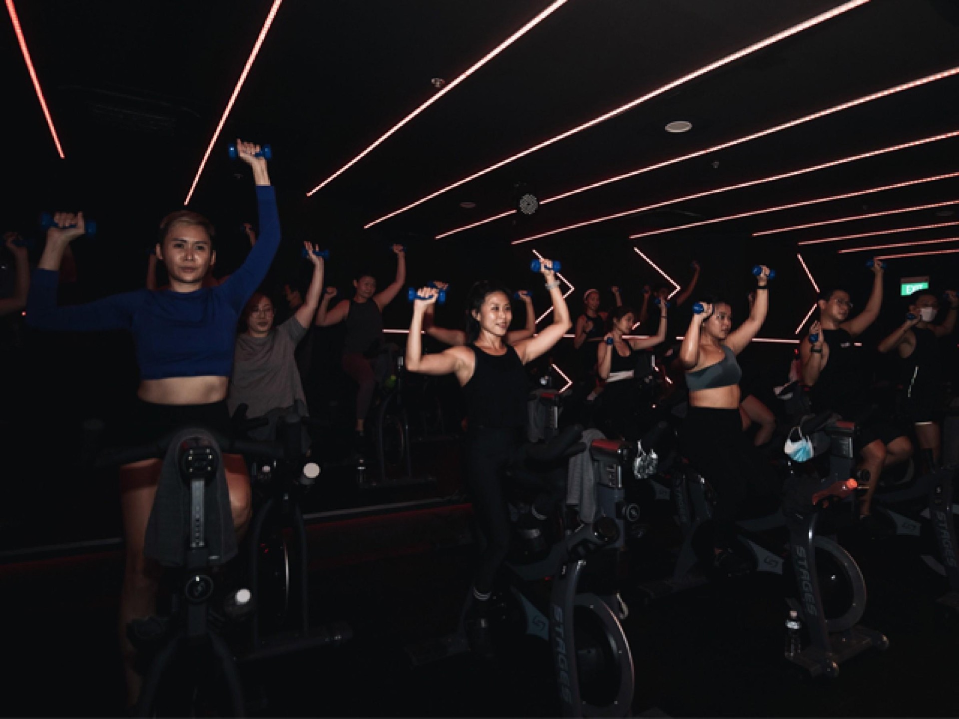 Premium Rhythm Cycling Franchise 585192 2