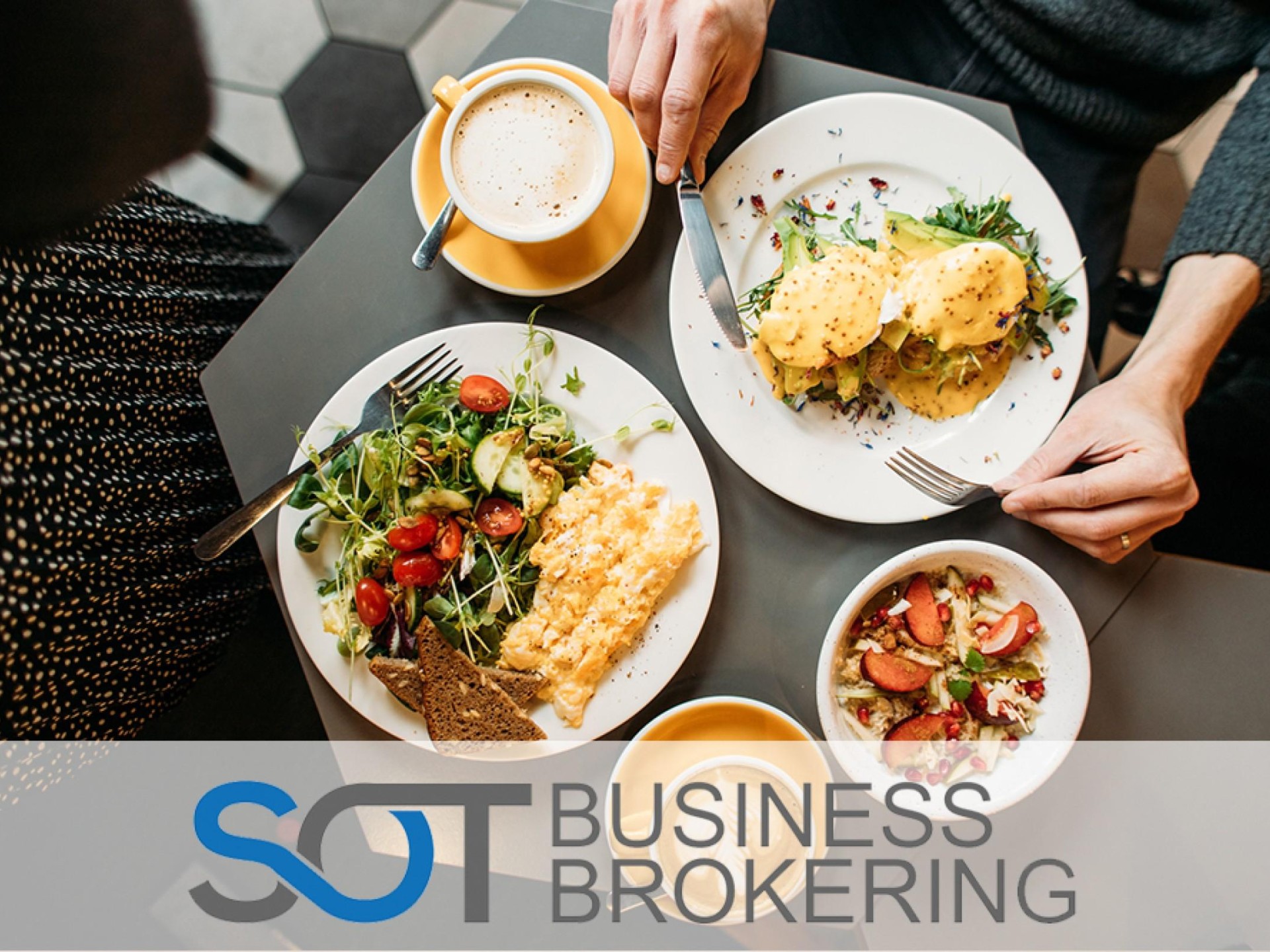 Hospitality Group – 2 585355 1