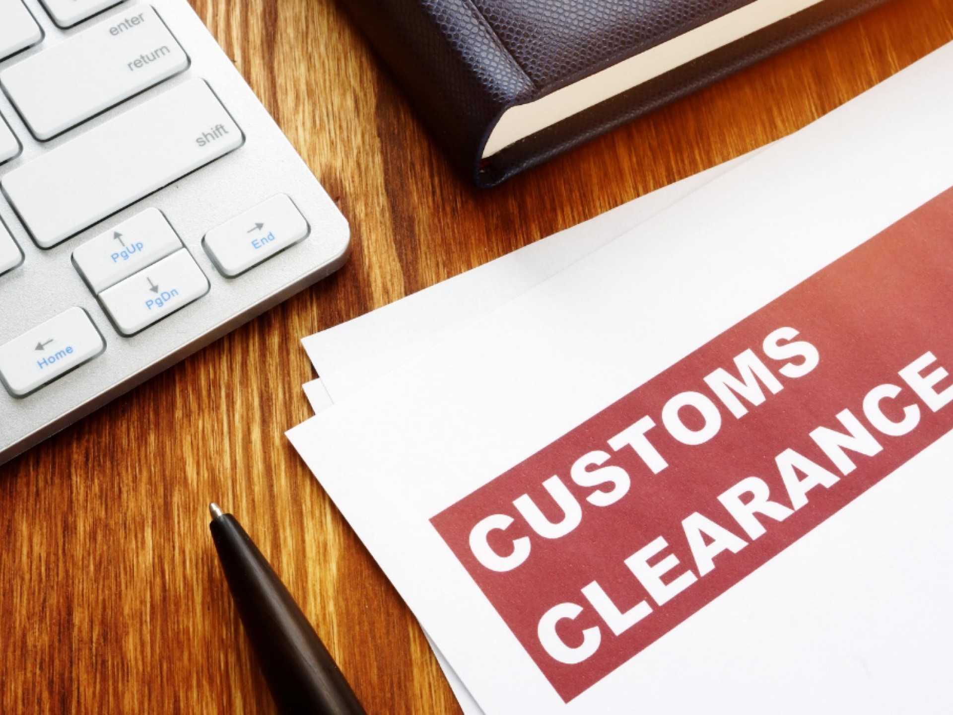 Freight Forwarding Customs Clearing 585727 2