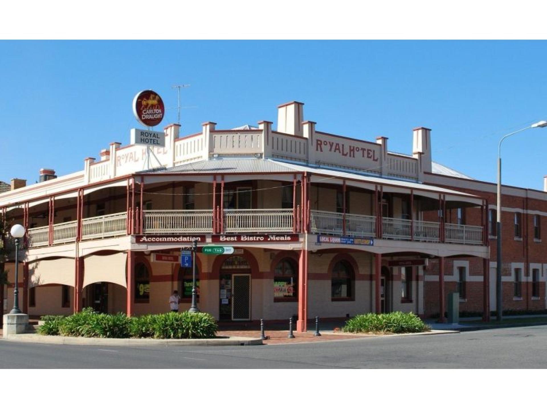 Sold - Royal Hotel 585930 1