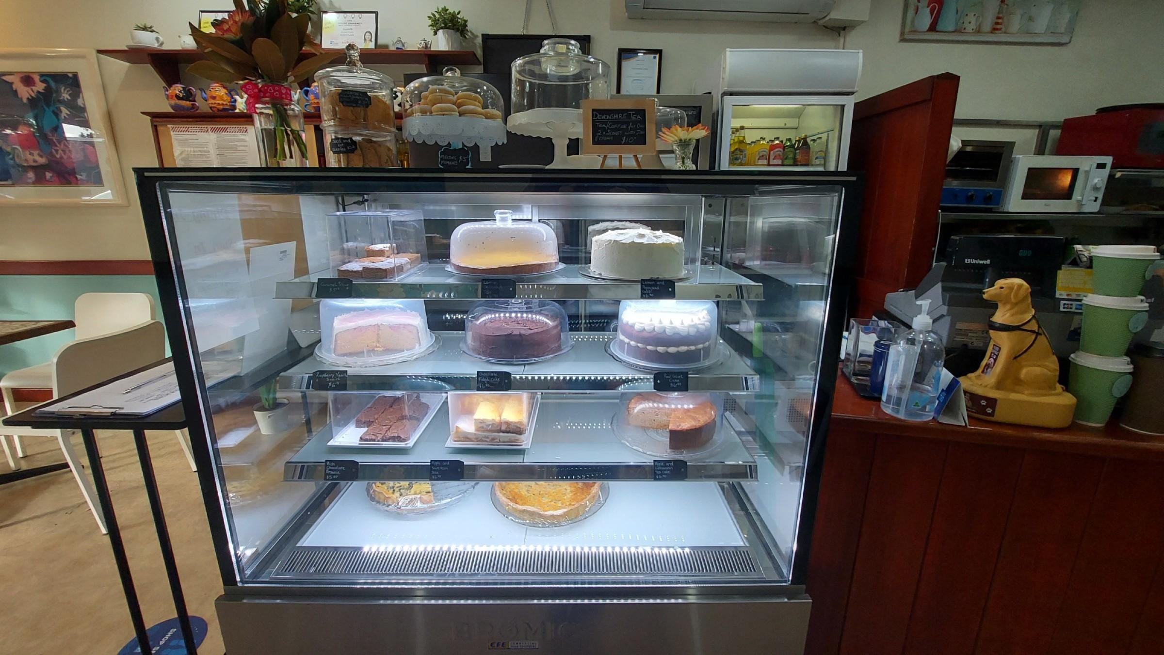 Coffee Shop & Casual 585935 3
