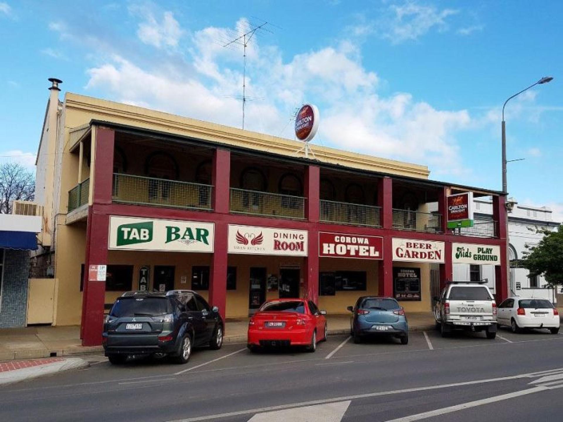 Sold - Corowa Hotel 585944 1