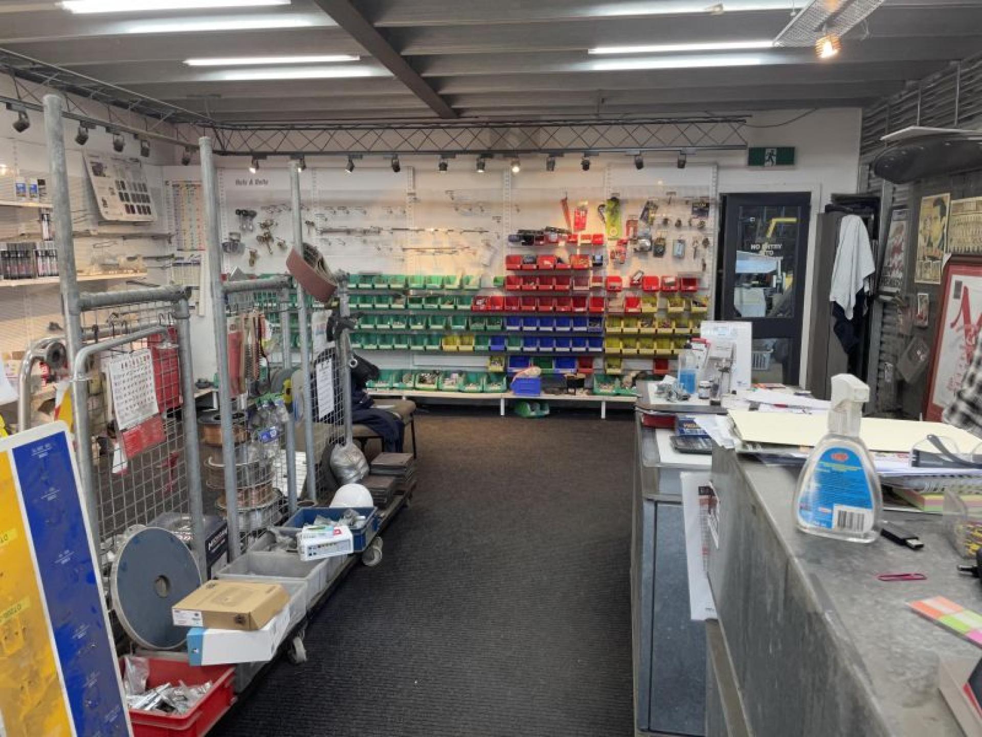 Well Established Steel Fabrication 585956 2