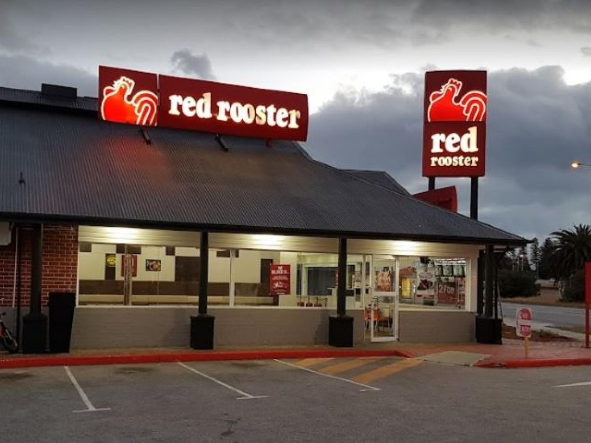 Red Rooster Peppermint Grove 586363 1