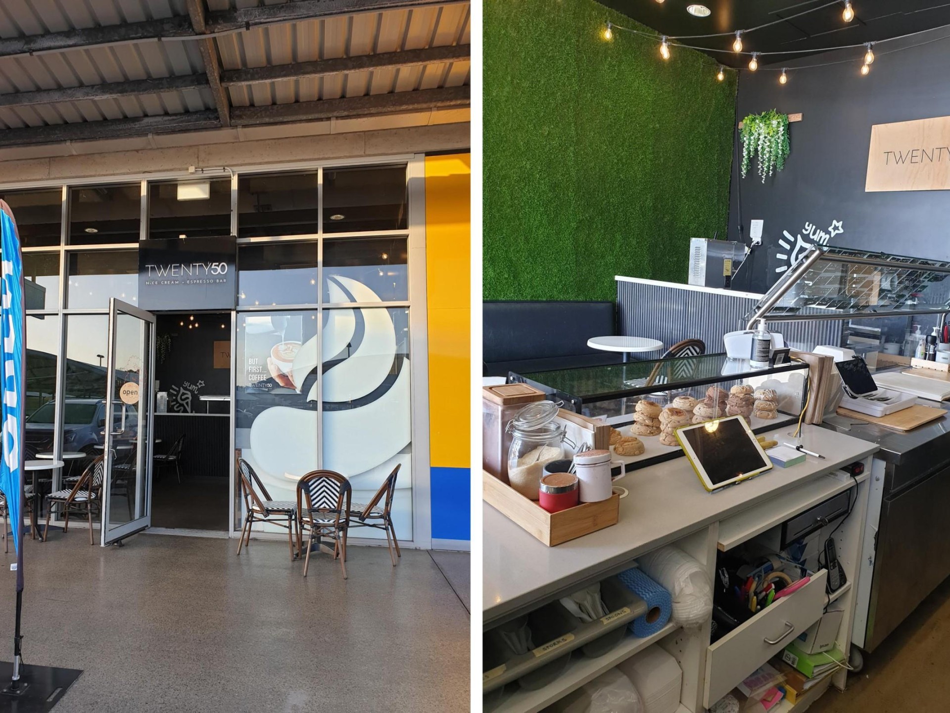 Twenty50 Coffee Shop Cafe 586404 3