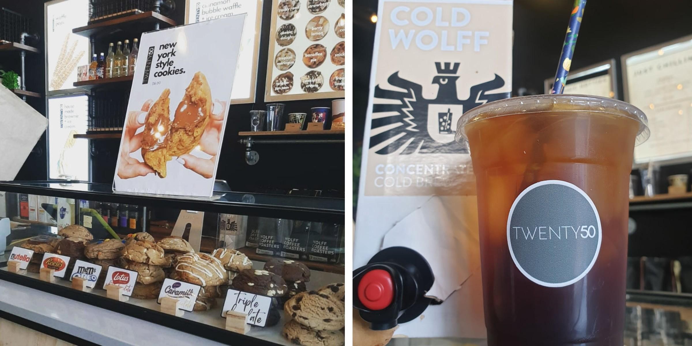Twenty50 Coffee Shop Cafe 586404 2