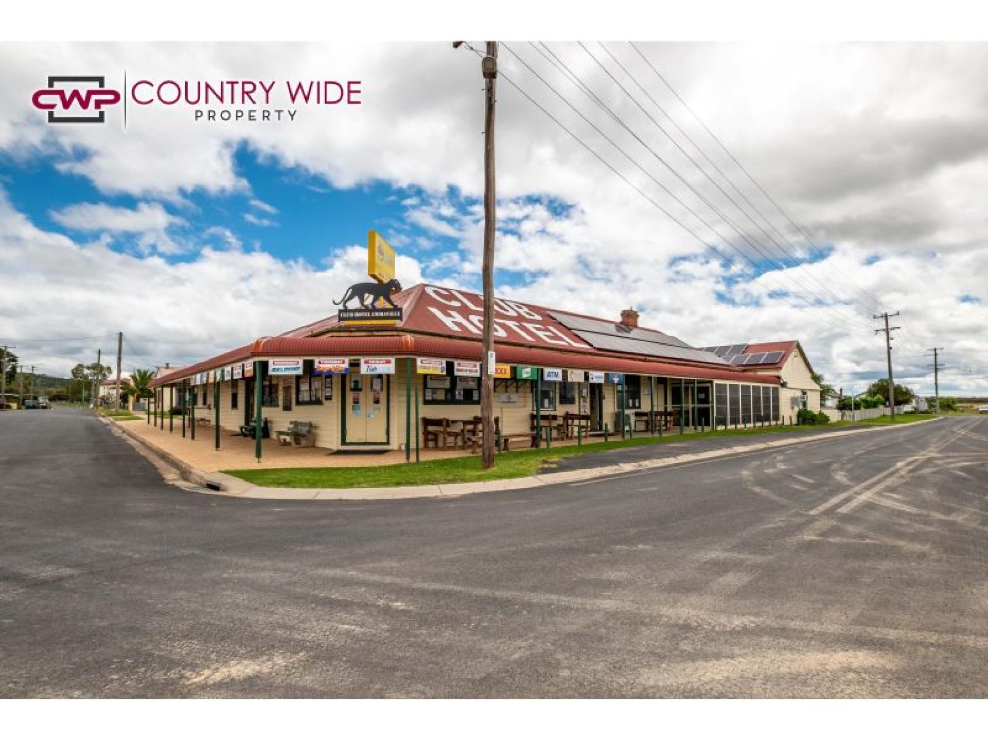 Freehold Pub With Plenty 586736 2