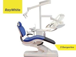 Dental Practice for Sale 2 Surgeries