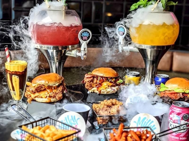 High Performing Milky Lane 589131 3