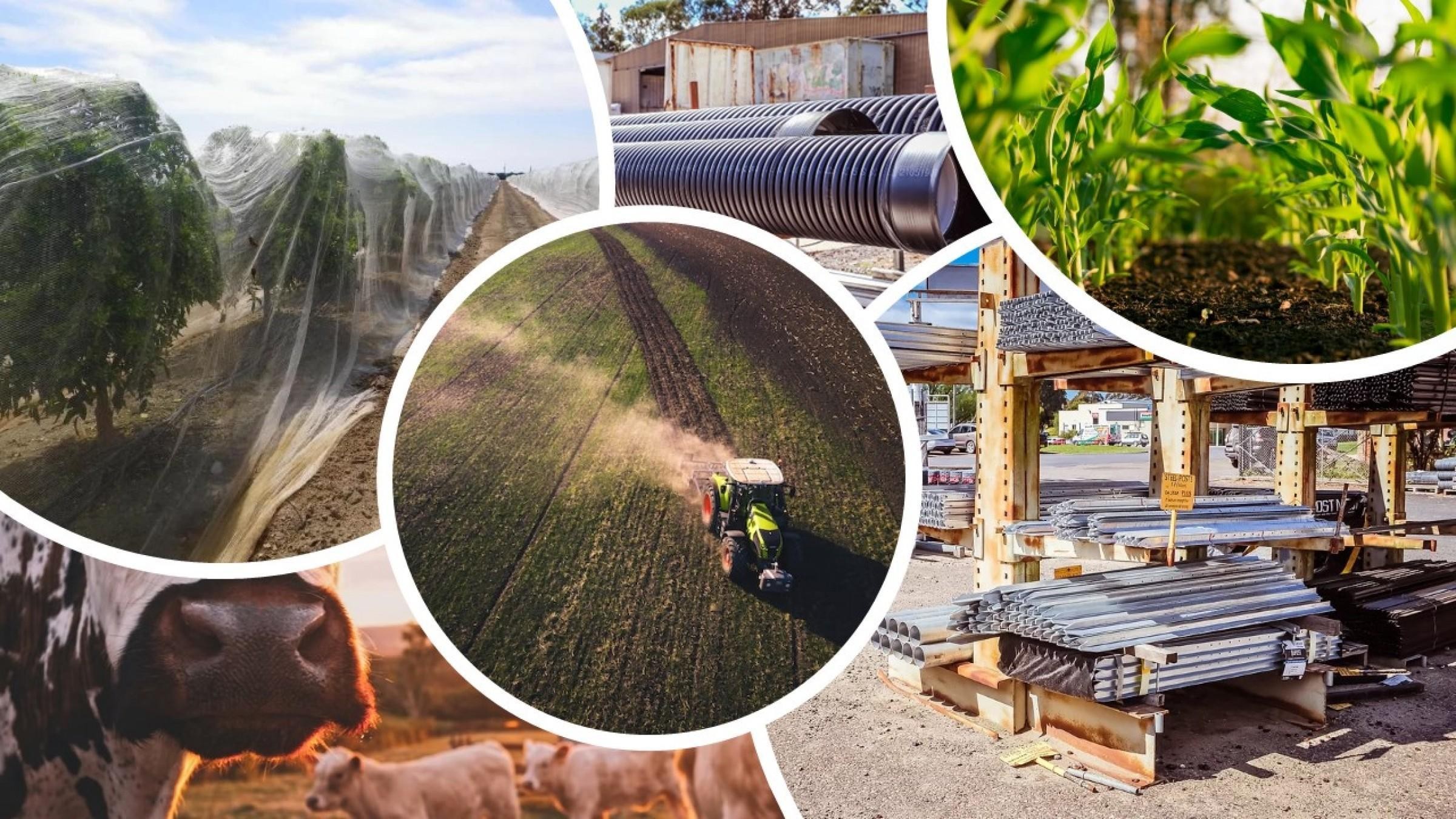 Agricultural Supplies And Services 589576 2