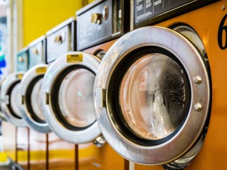 Commercial Laundry - WALLAROO SOUTH AUSTRALIA