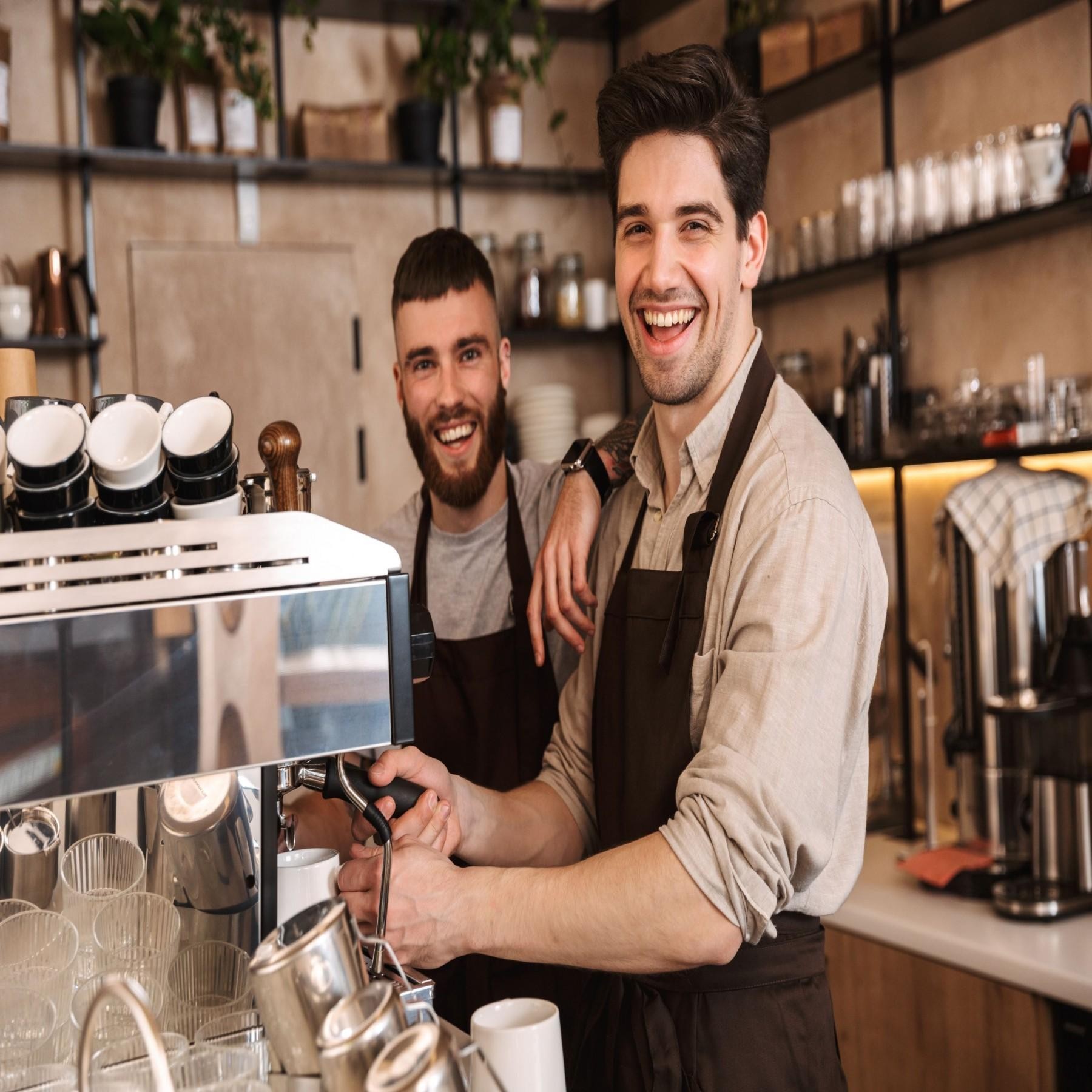 Café In Busy Home 590334 1