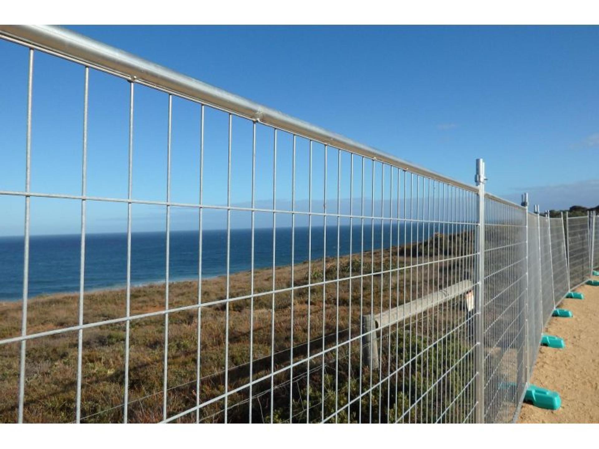 High-asset Temporary Fence Hire 590573 1