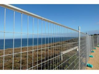 High-Asset Temporary Fence Hire Business Opportunity