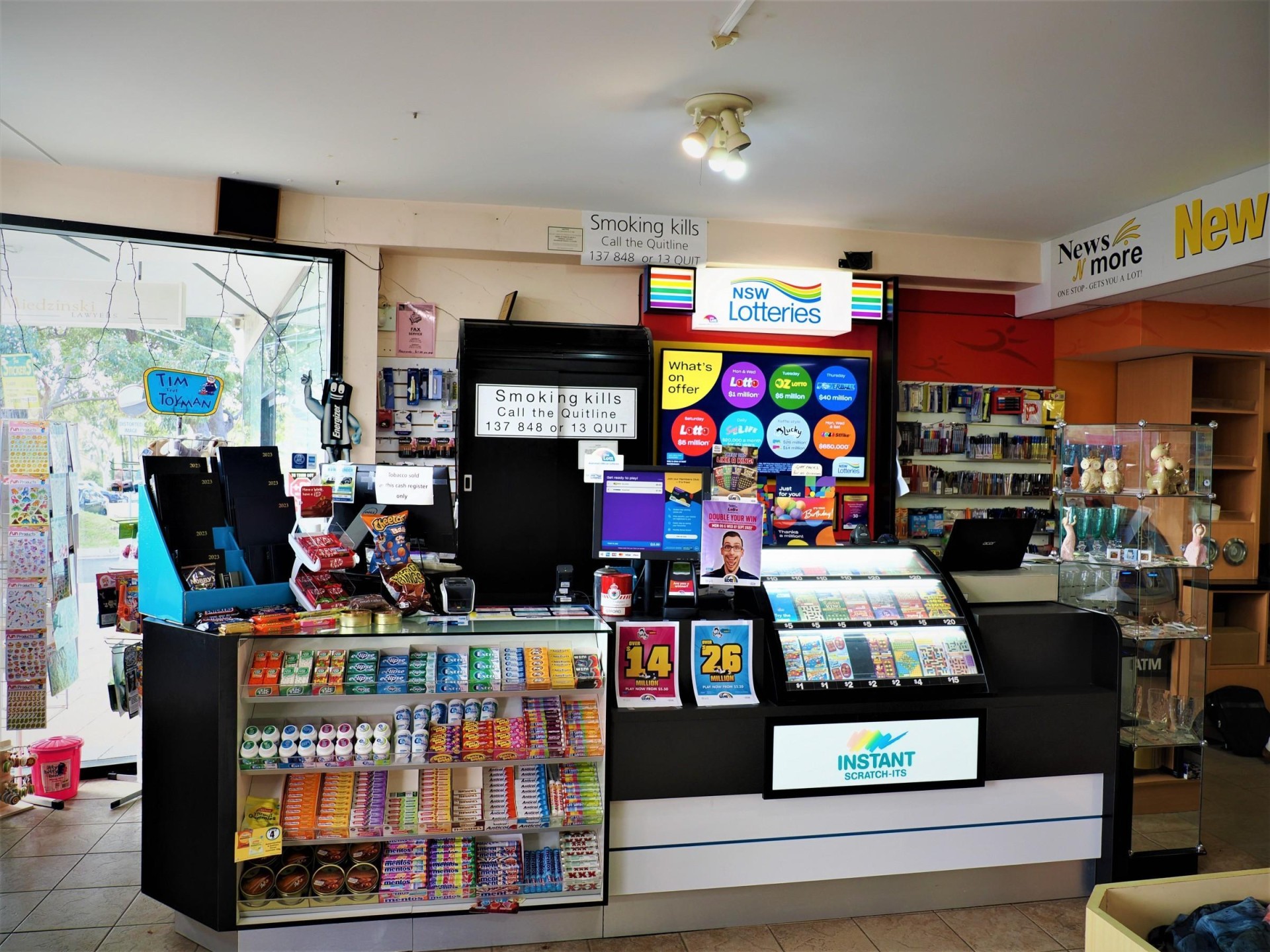 Sylvania Heights Newsagency Convenience 591755 1