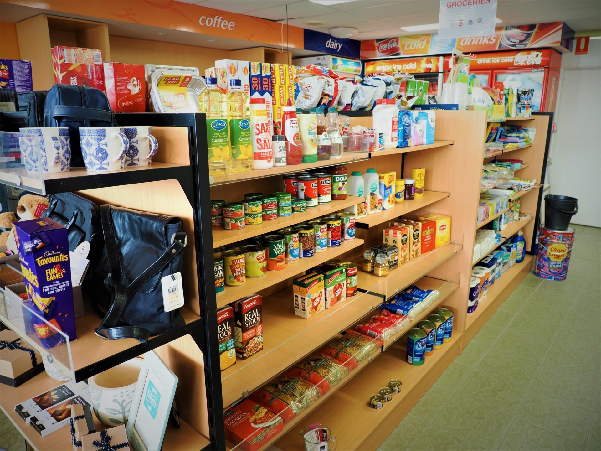 Sylvania Heights Newsagency Convenience 591755 3
