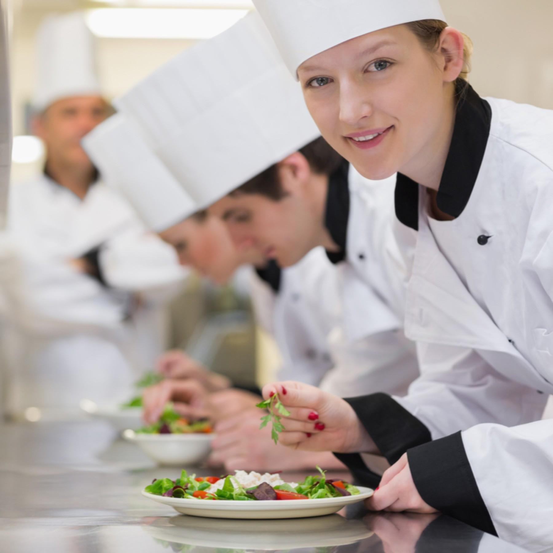 Commercial Cookery Cricos Rto. 591756 3