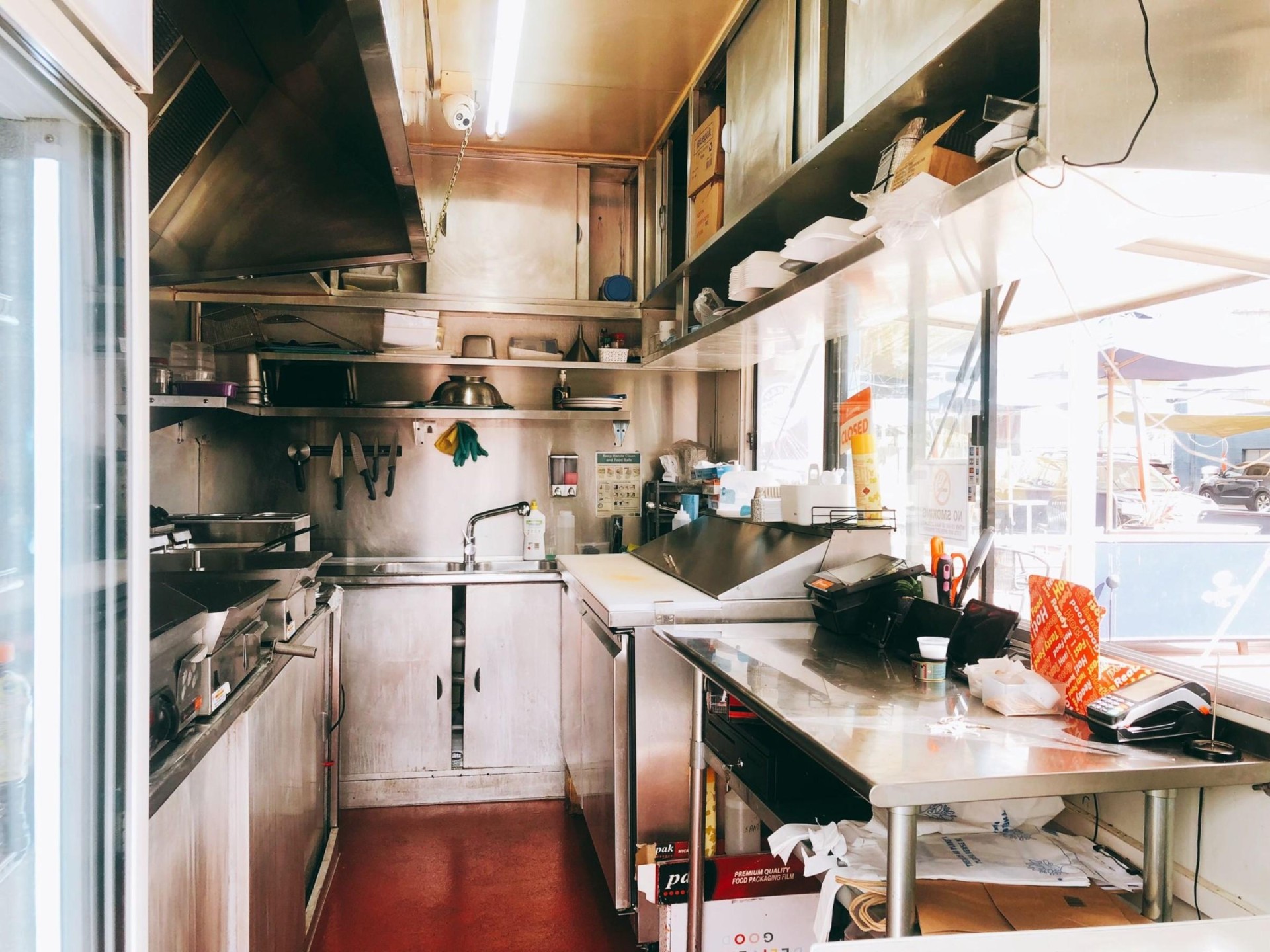 Kebab Food Truck With 591967 1