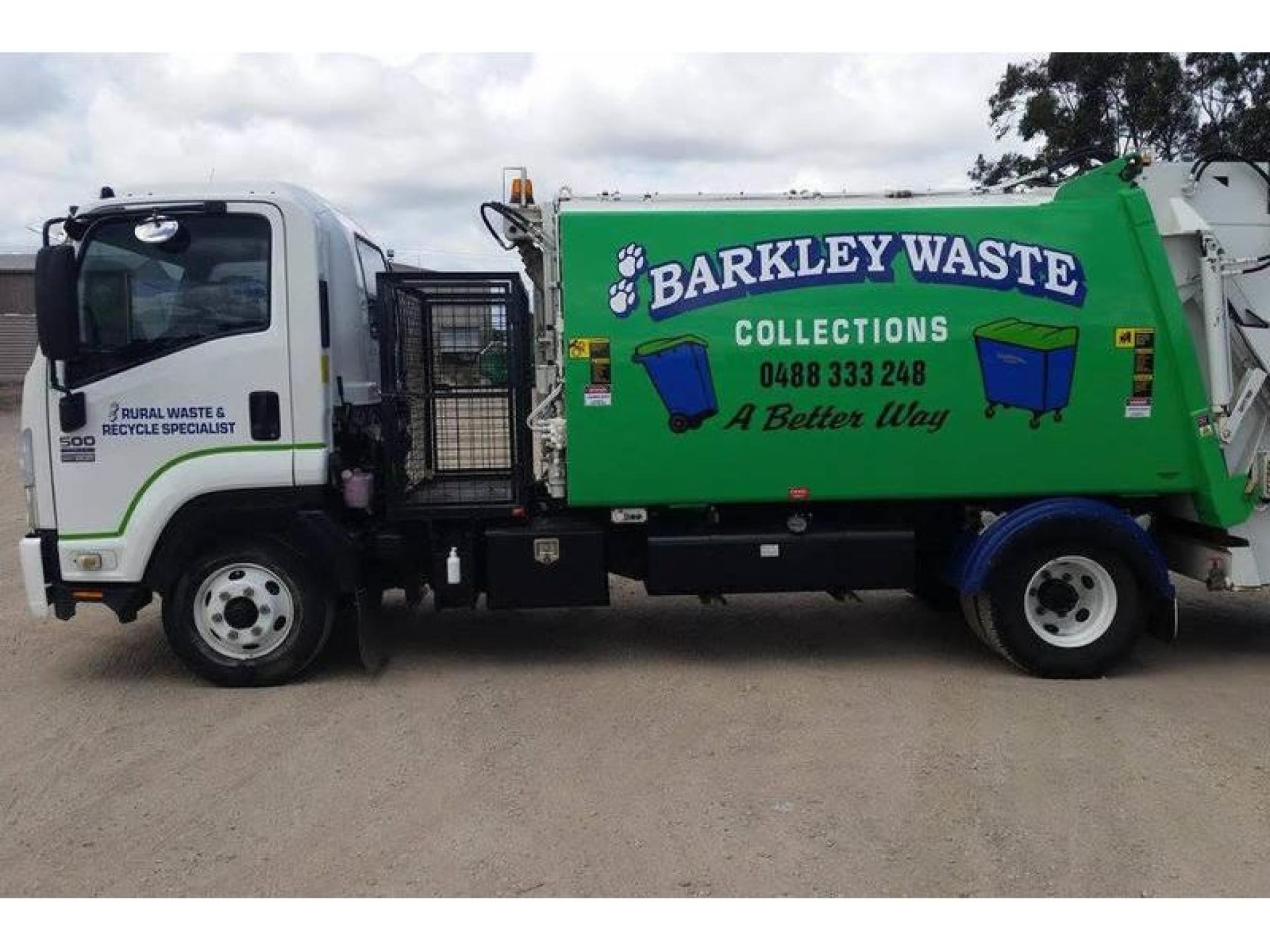 Barkley Waste Collections 592109 3