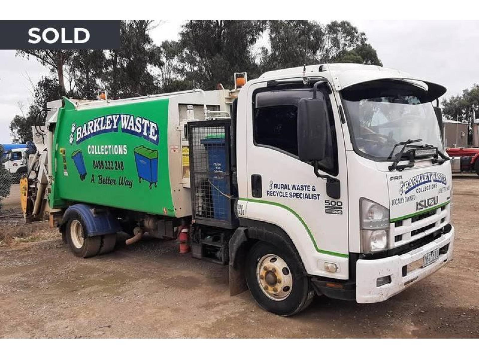 Barkley Waste Collections 592109 1