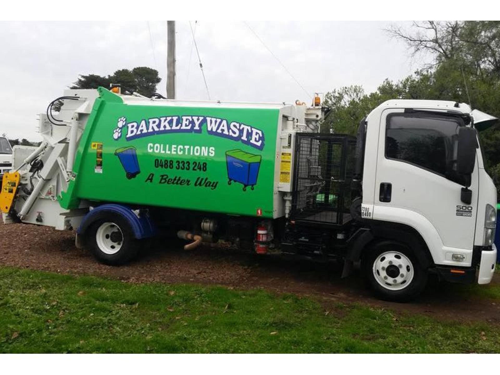 Barkley Waste Collections 592109 2