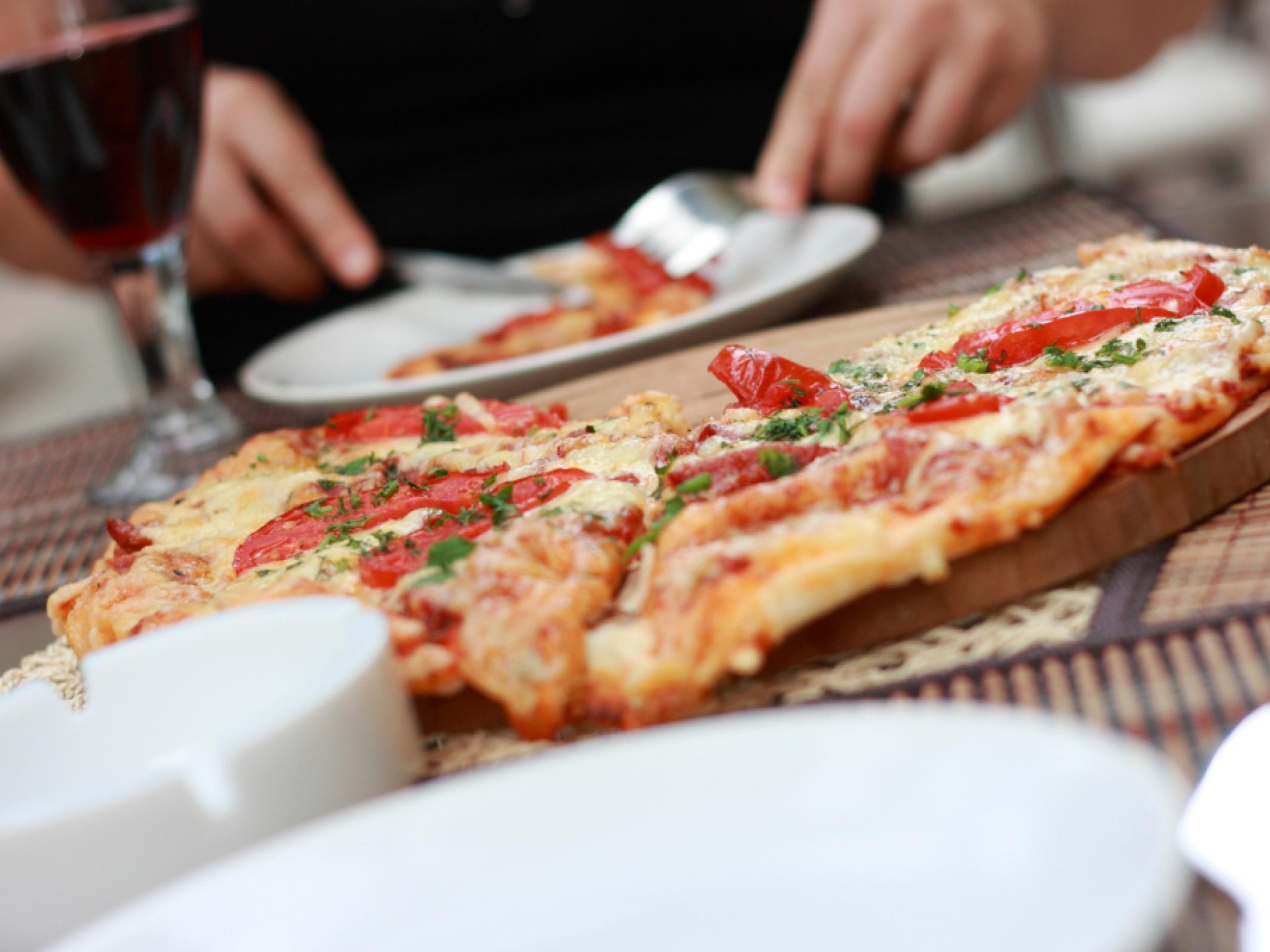 Authentic Italian Restaurant Business 592685 3