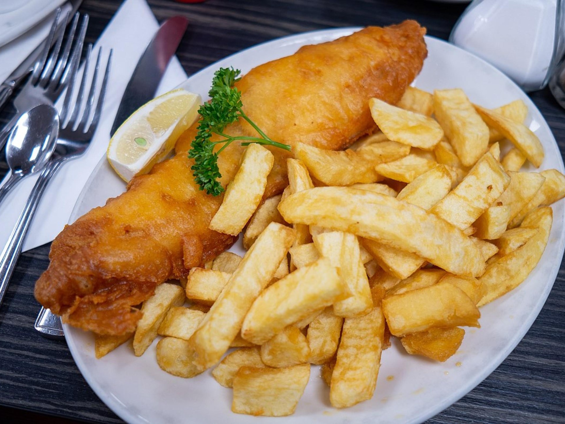 Fish & Chip Shop 592716 1