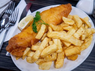 Fish & Chip Shop - Net Profit $90k Per Annum