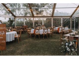 EVENT HIRE BUSINESS,CENTRAL QLD