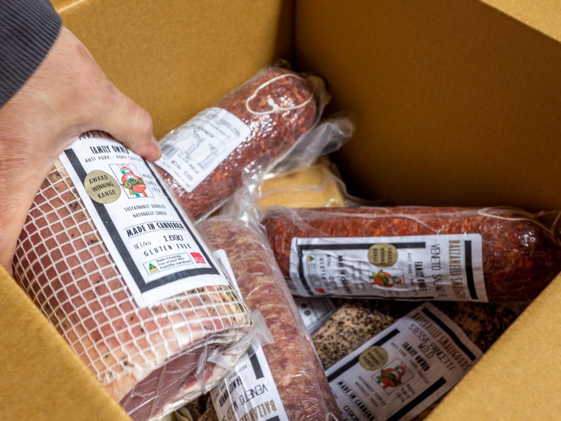 Food Distributor | With 593196 1