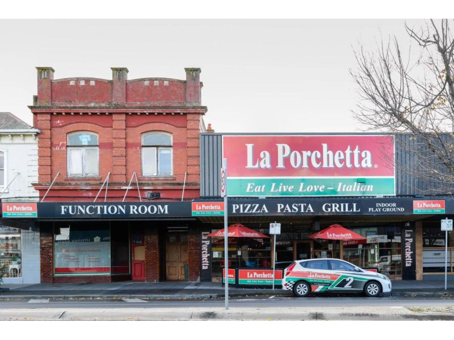 La Porchetta Colac 593278 1