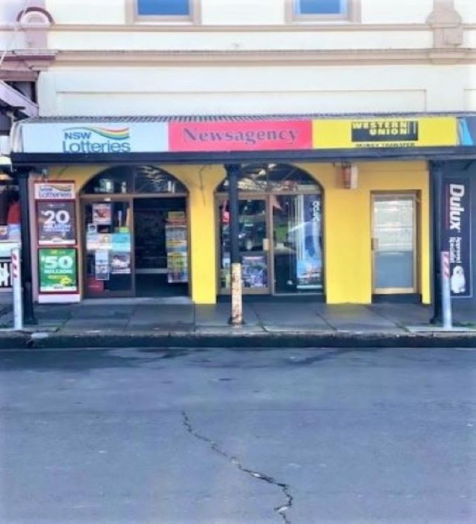 Keppel Street Newsagency Best 593341 3