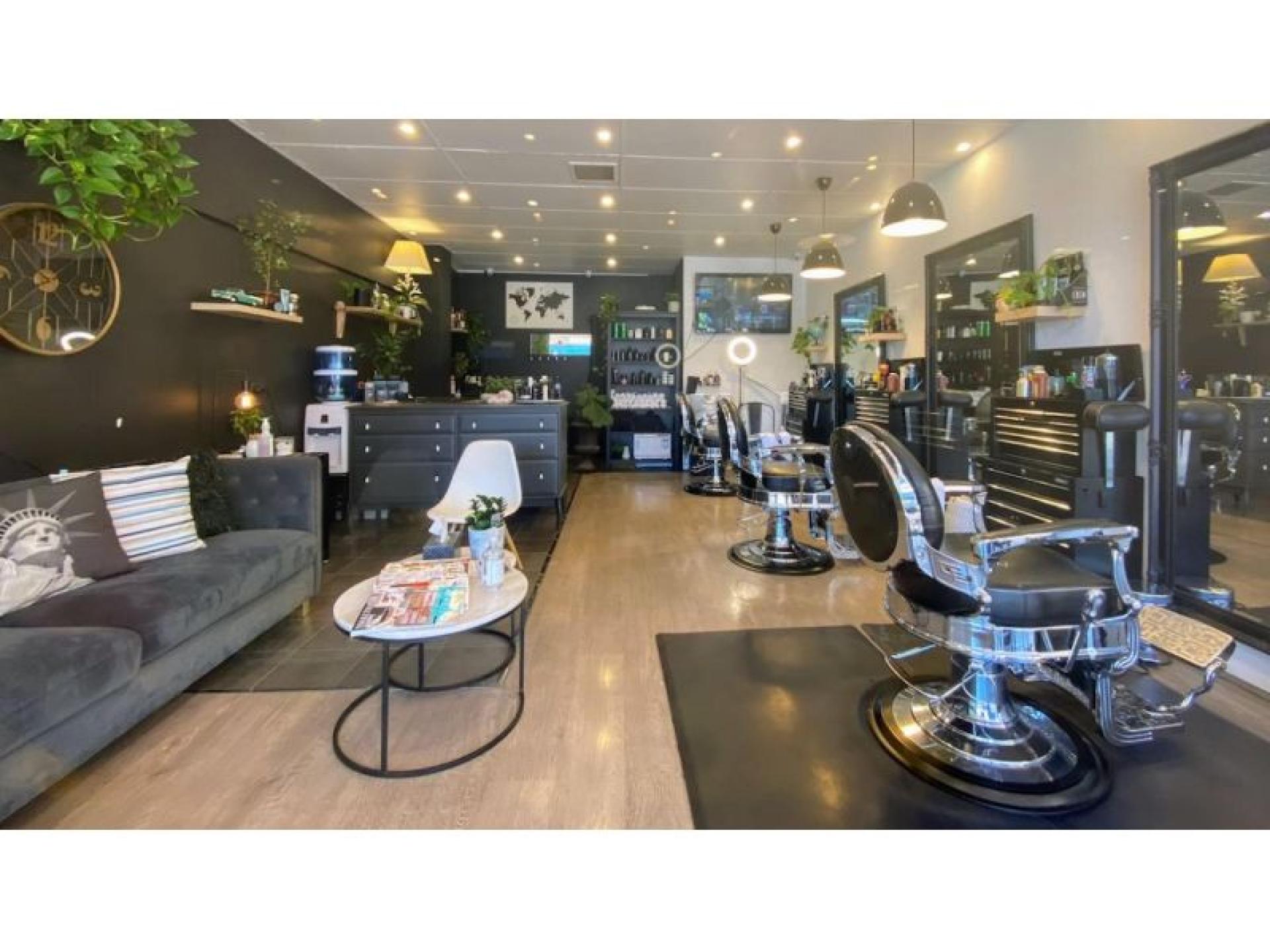 Fully Fit Out Barber 593577 1