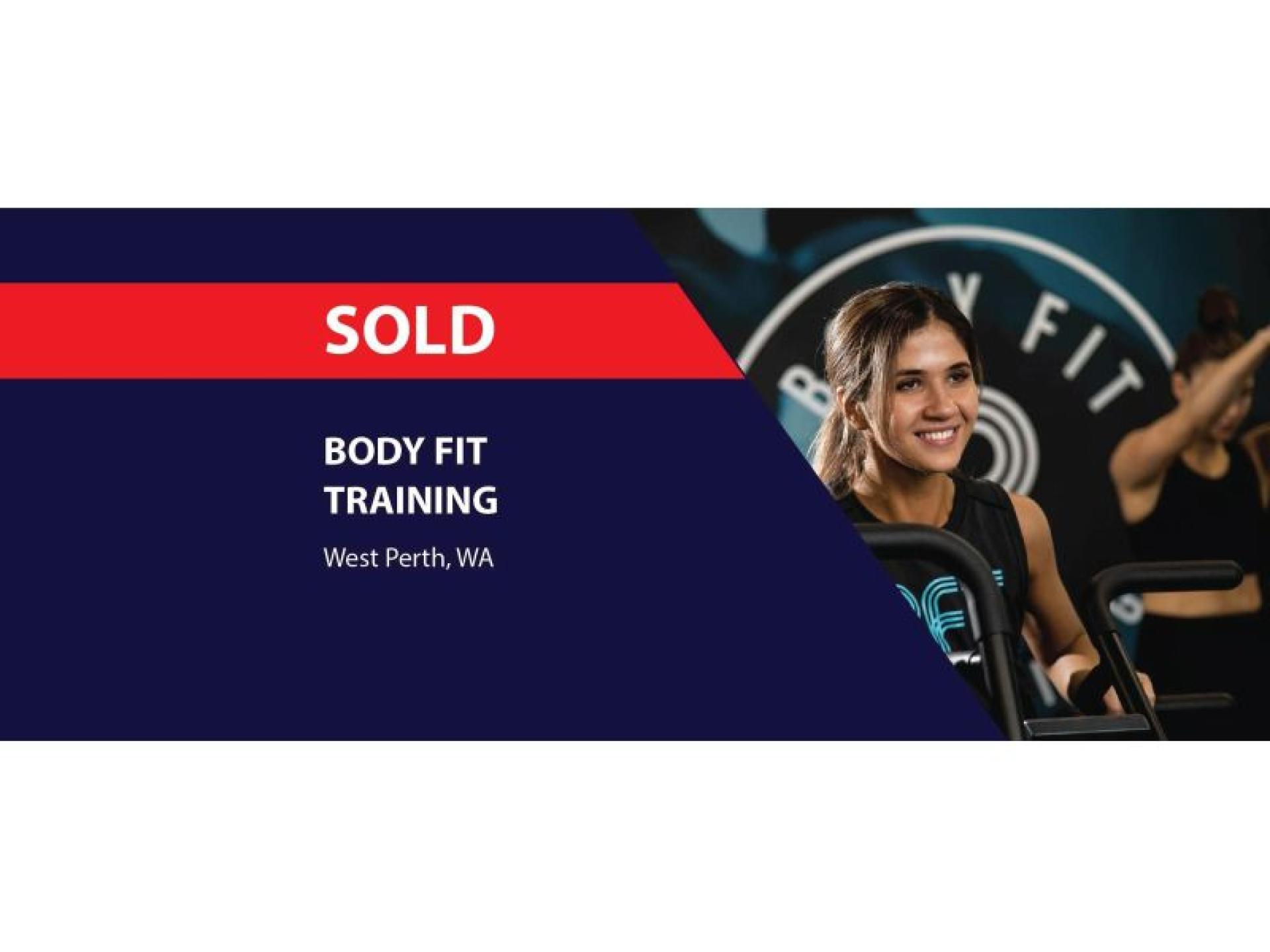 Body Fit Training (west 593775 1