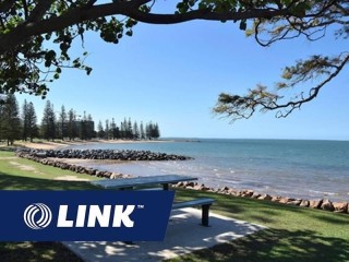 QLD Beachfront Cafe & Accommodation