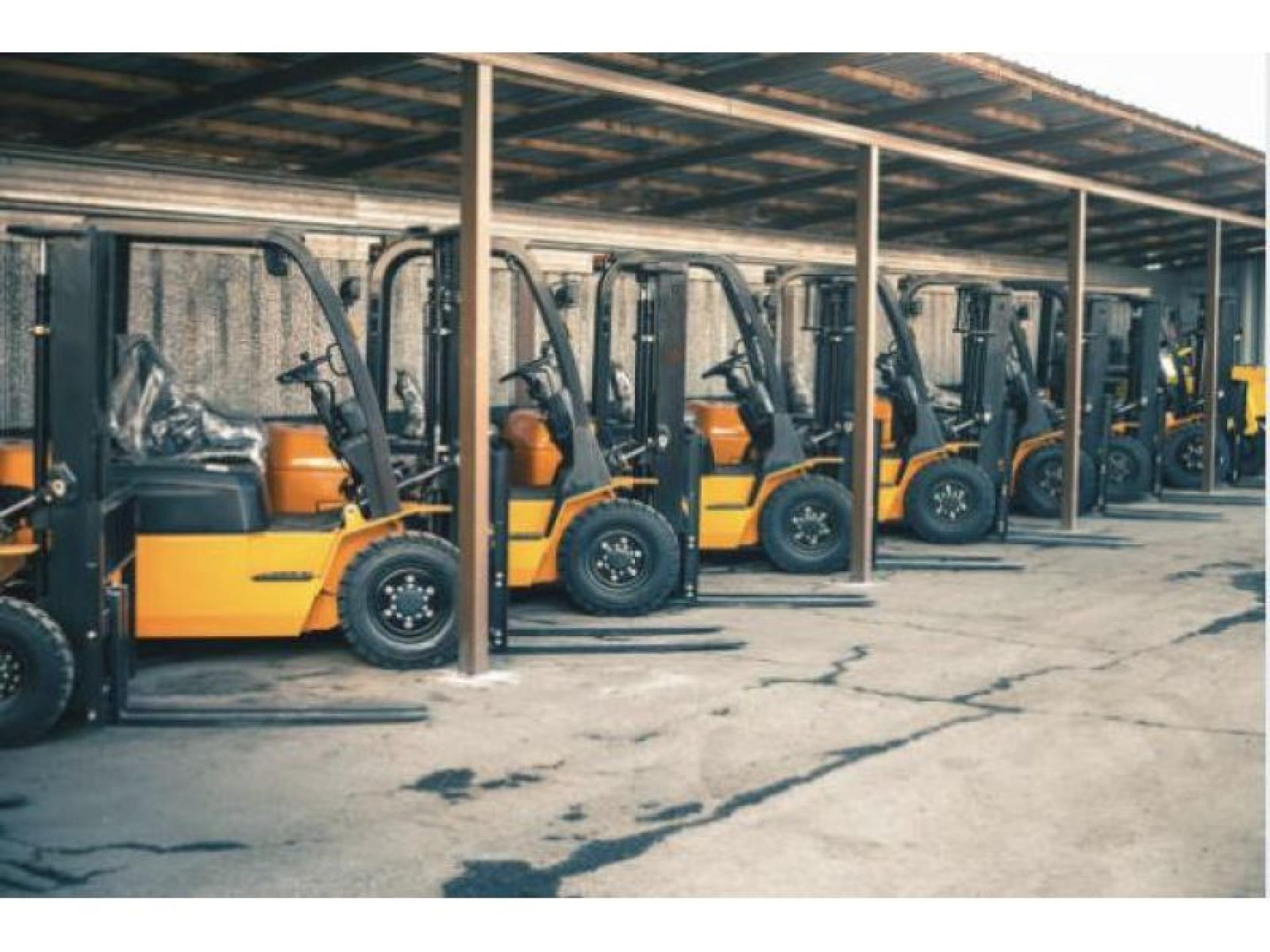 Under Offer! Forklift Hire 594150 1