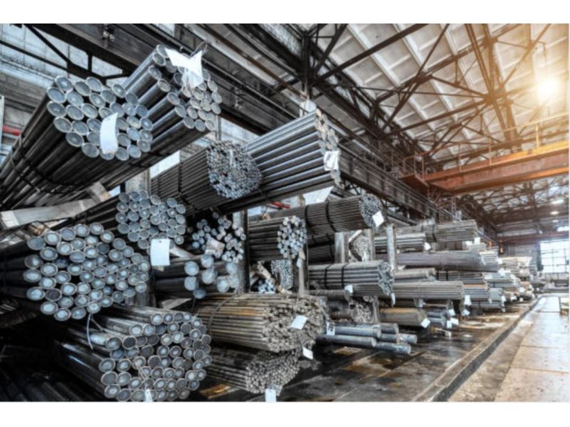 Sold! Steel Sales Processing 594167 1