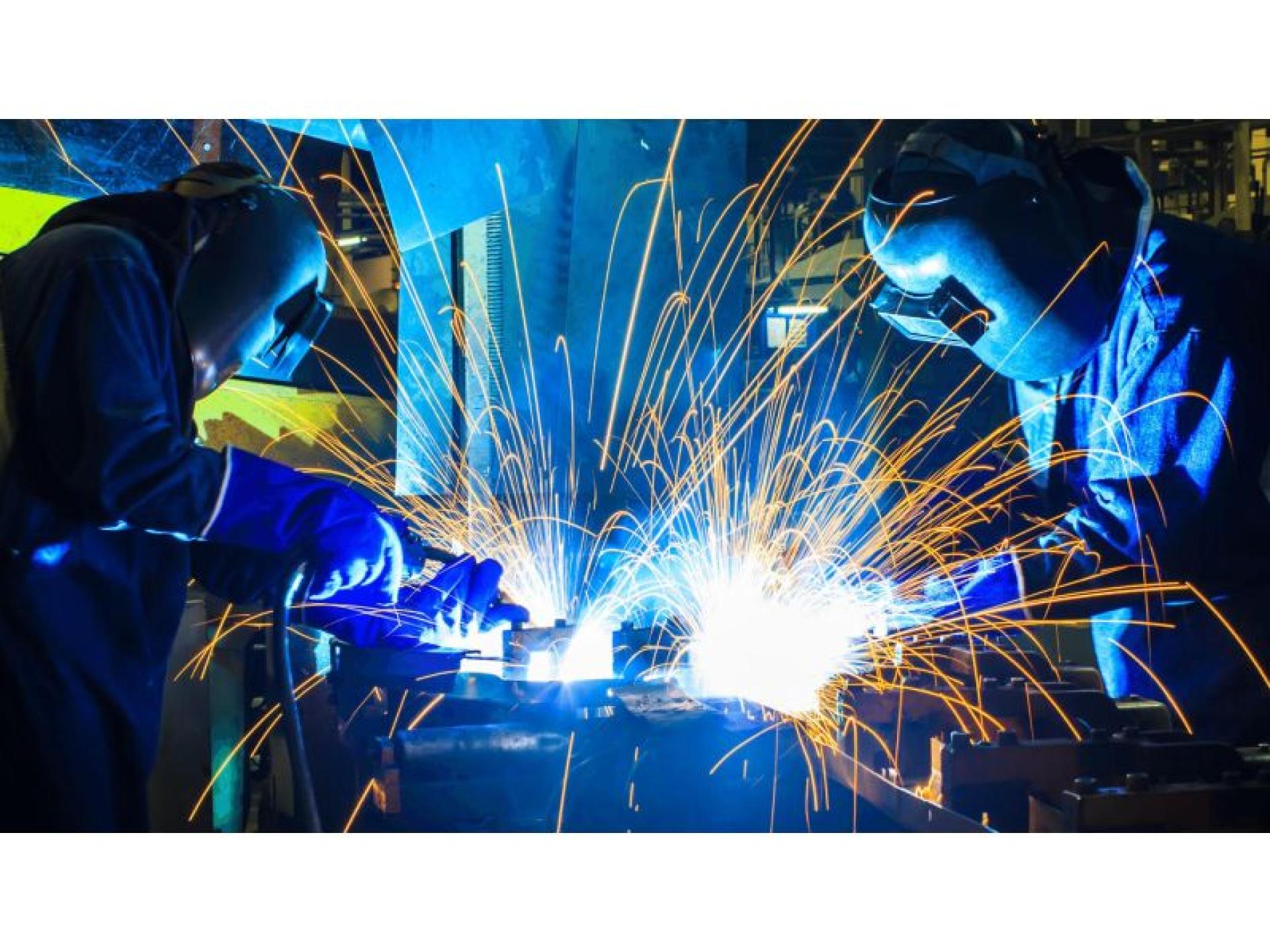 Sold! Steel Fabrication Business. 594181 1