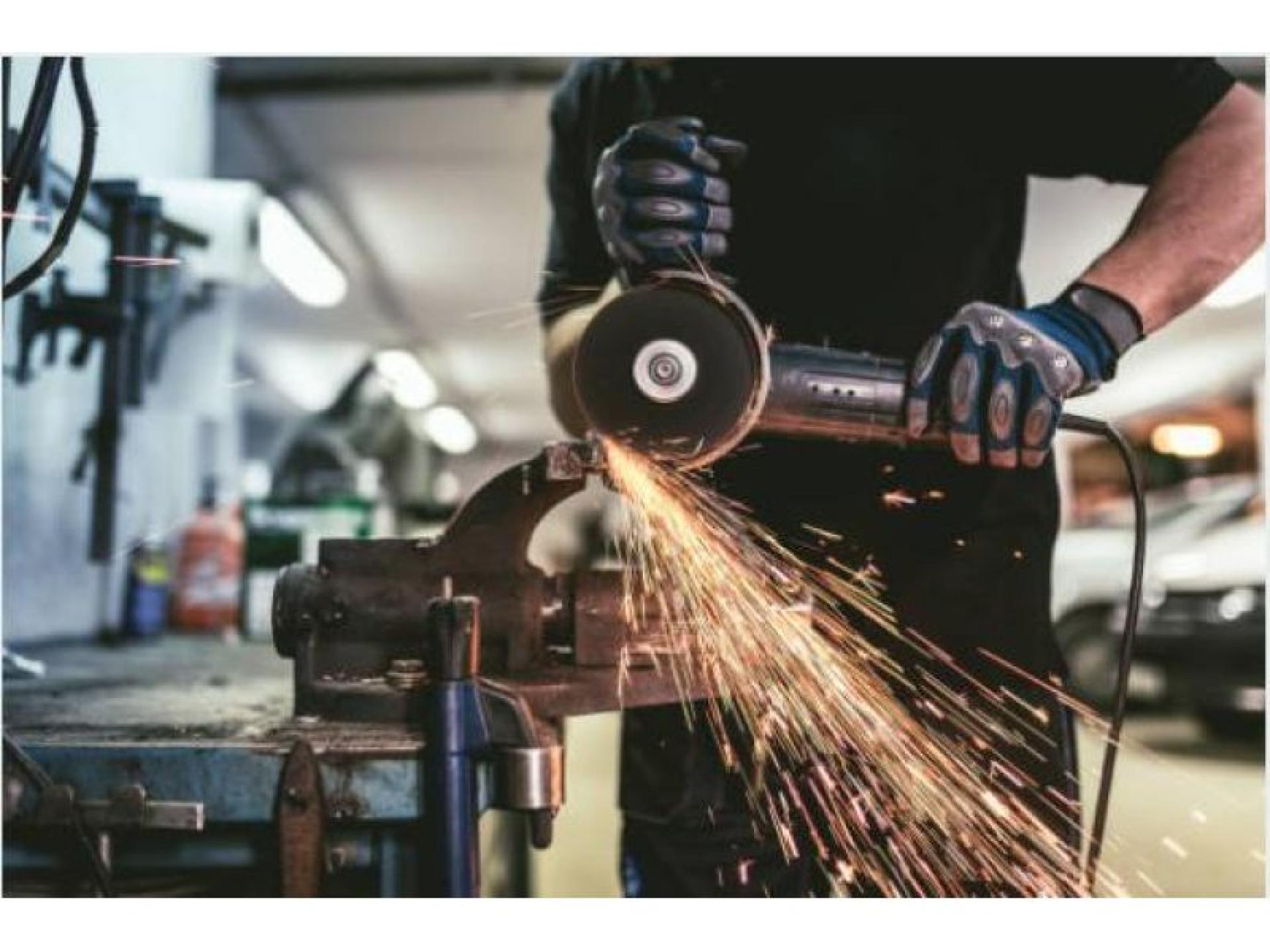 Sold! Metal Fabrication And 594187 1