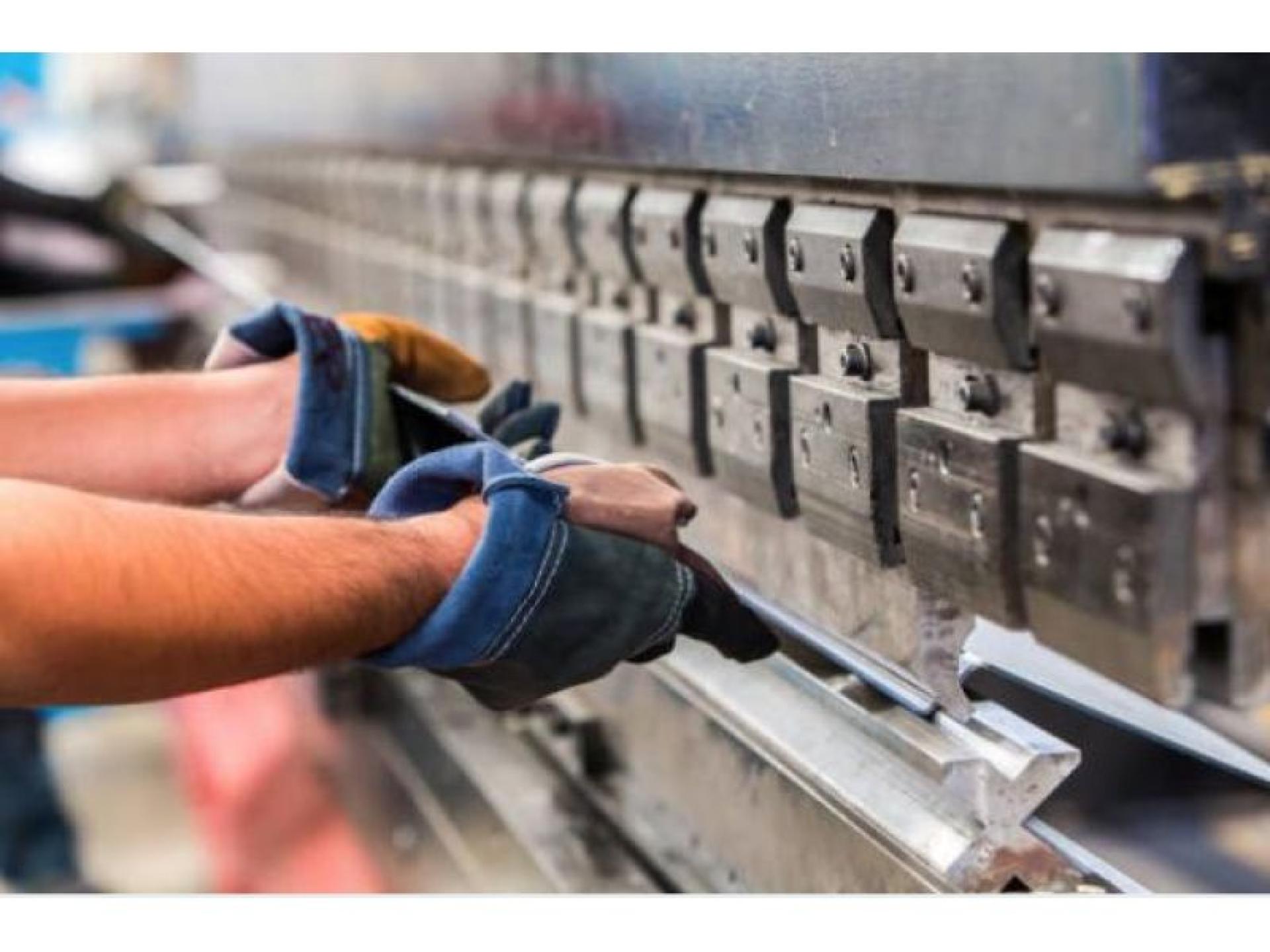 Sold! Metal Fabrication And 594187 2