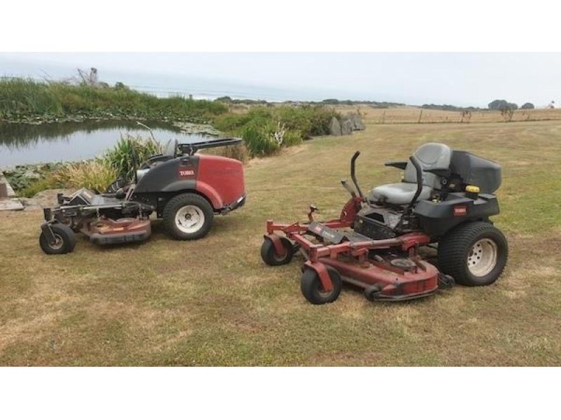 Sold! Lawn Mowing And 594230 2