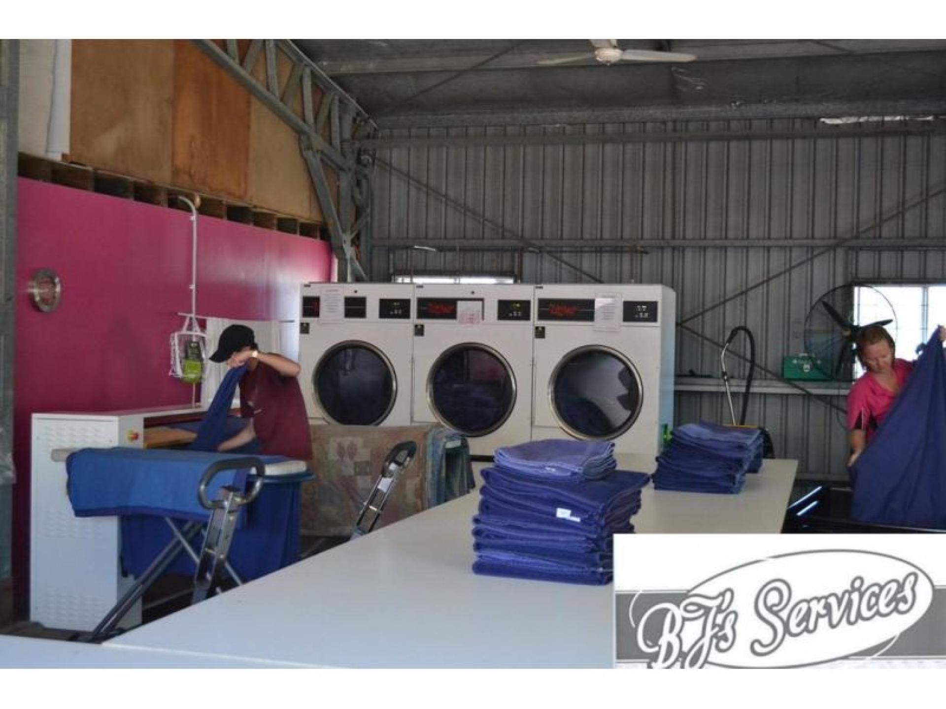 Sold - Commercial Laundry 594231 3