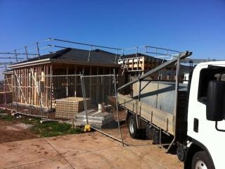 SOLD - Roof Safety Guardrail Hire Install and Dismantle – Melbourne West, VIC
