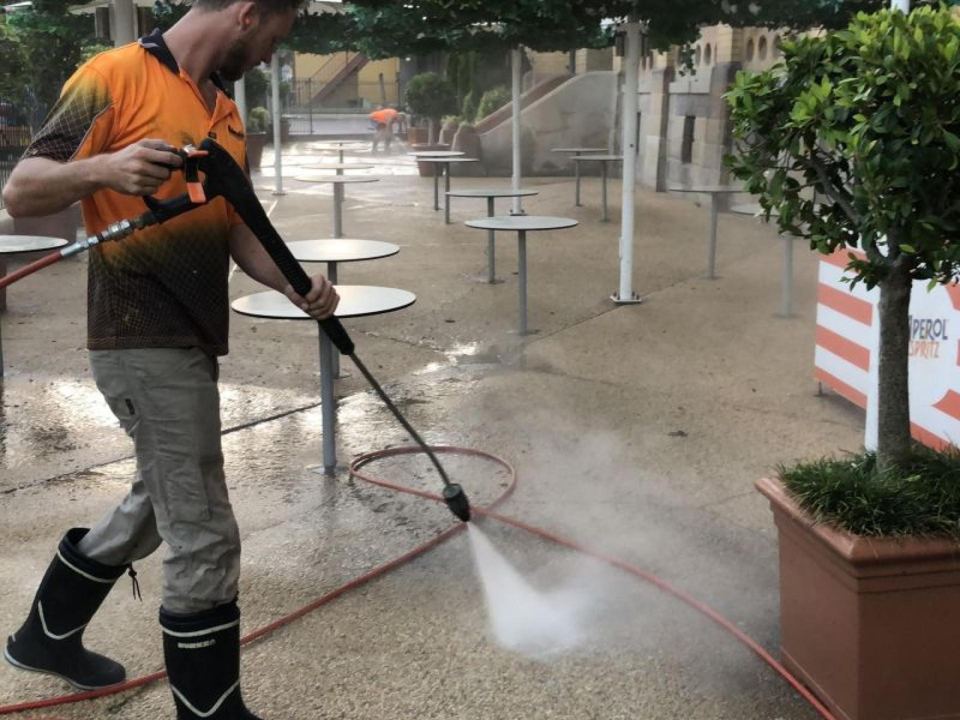 Sold - High Pressure 594251 2